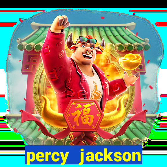 percy jackson online dublado